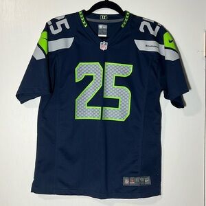 Seahawks Sherman Jersey